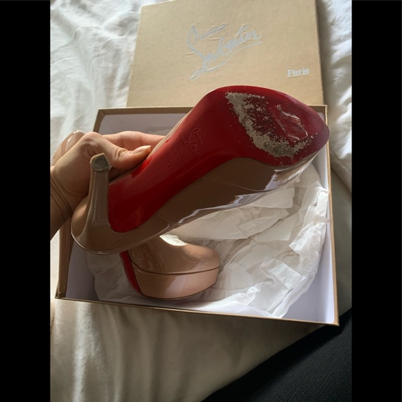 Christian Louboutin Heels - Picture 5 of 6